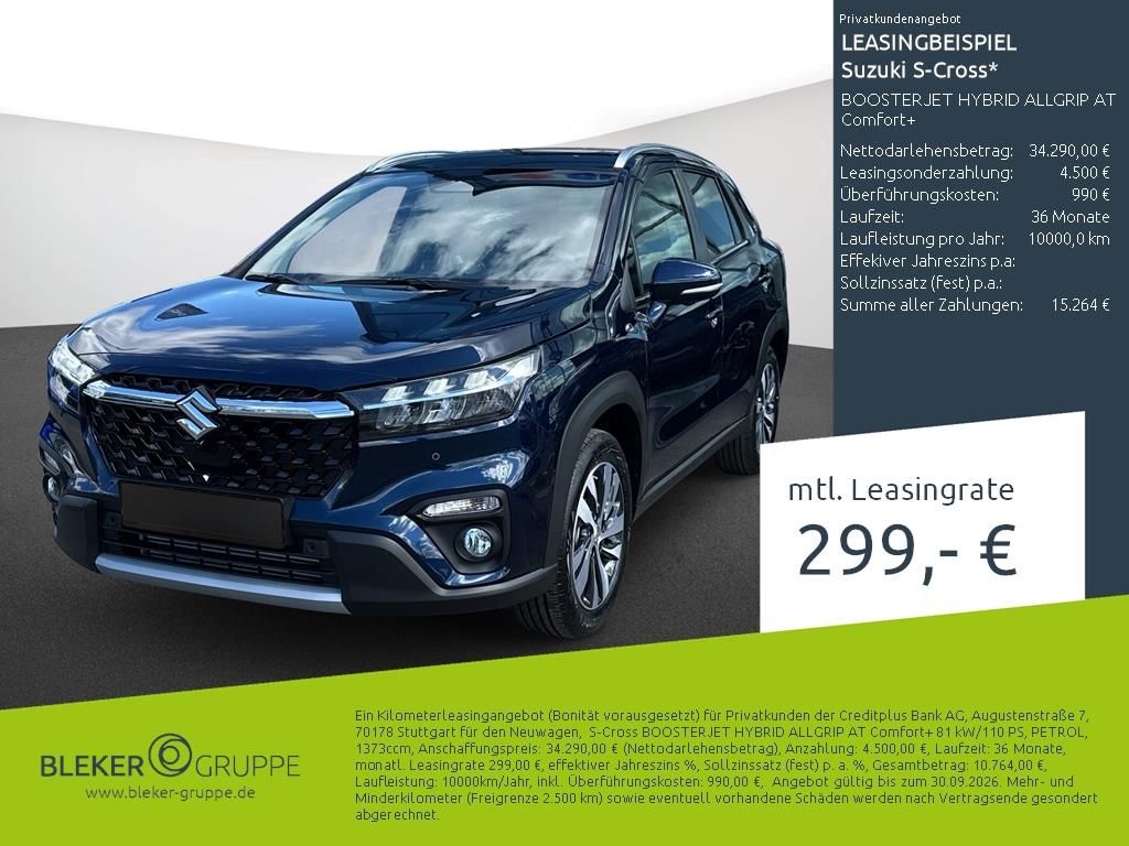 Image of Suzuki (SX4) S-Cross