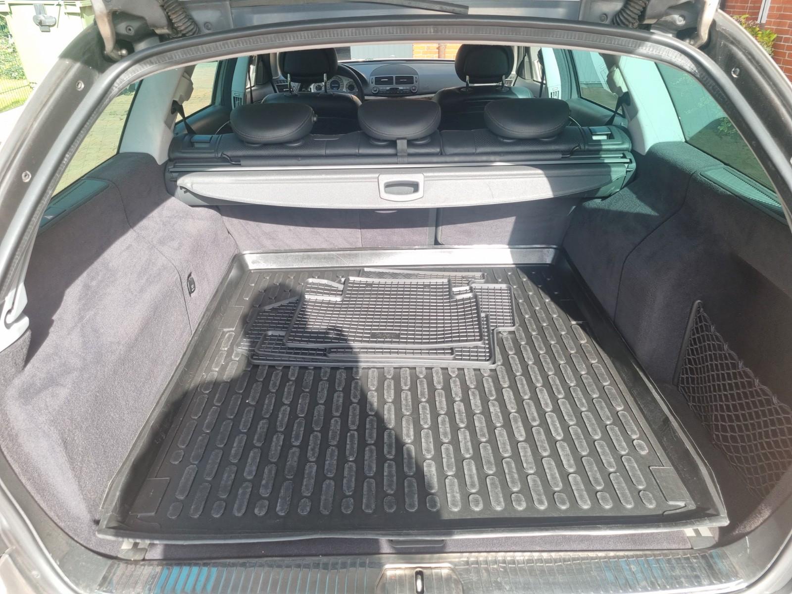 Mercedes-Benz 350 2004 — photo 10