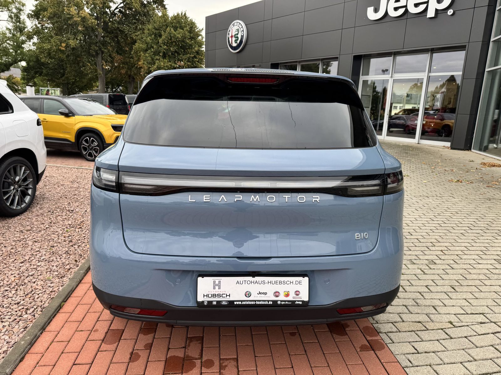 Leapmotor Andere - Bild 5