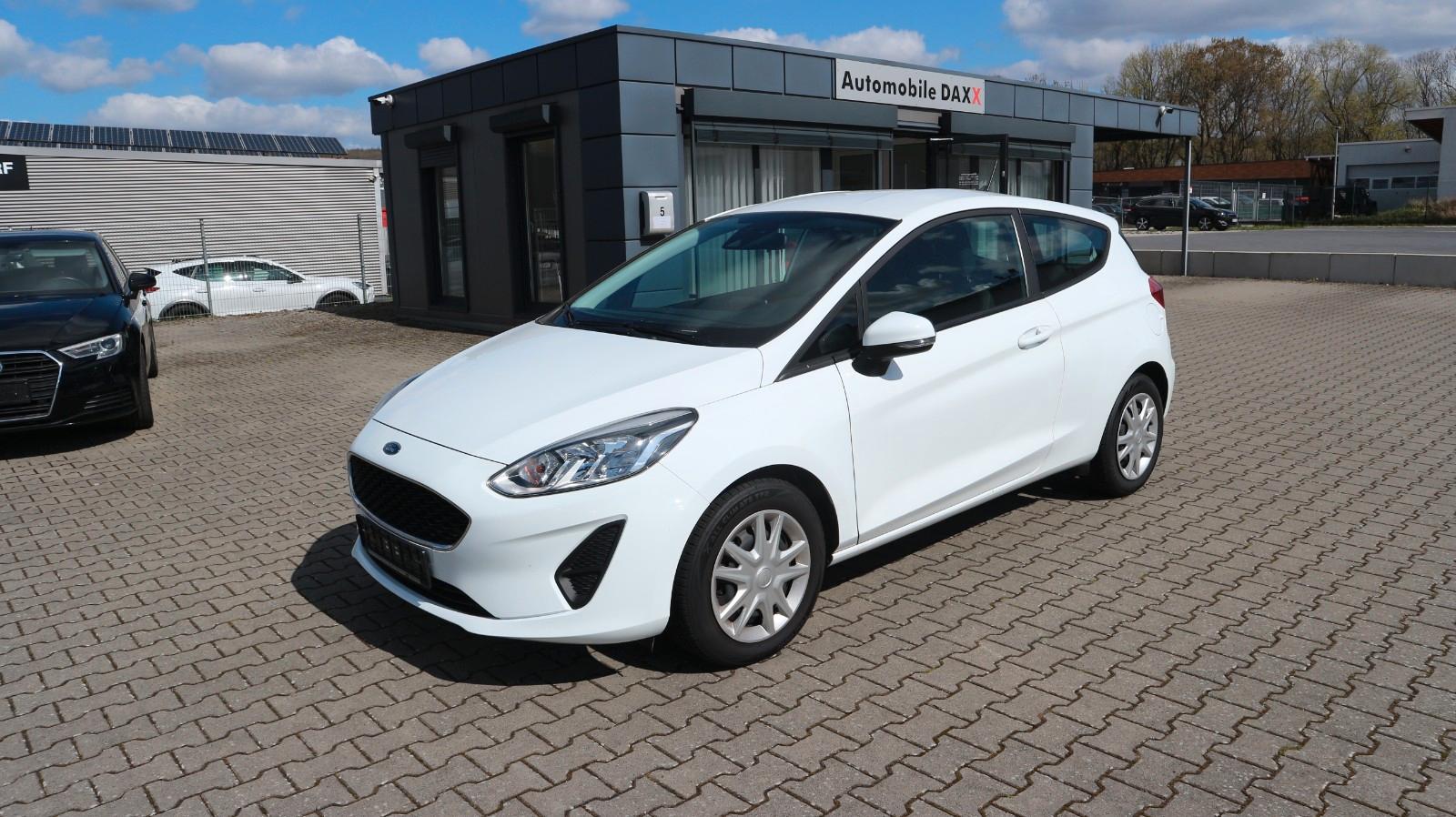 Ford Fiesta 1.0 EcoBoost*HU/AU neu*