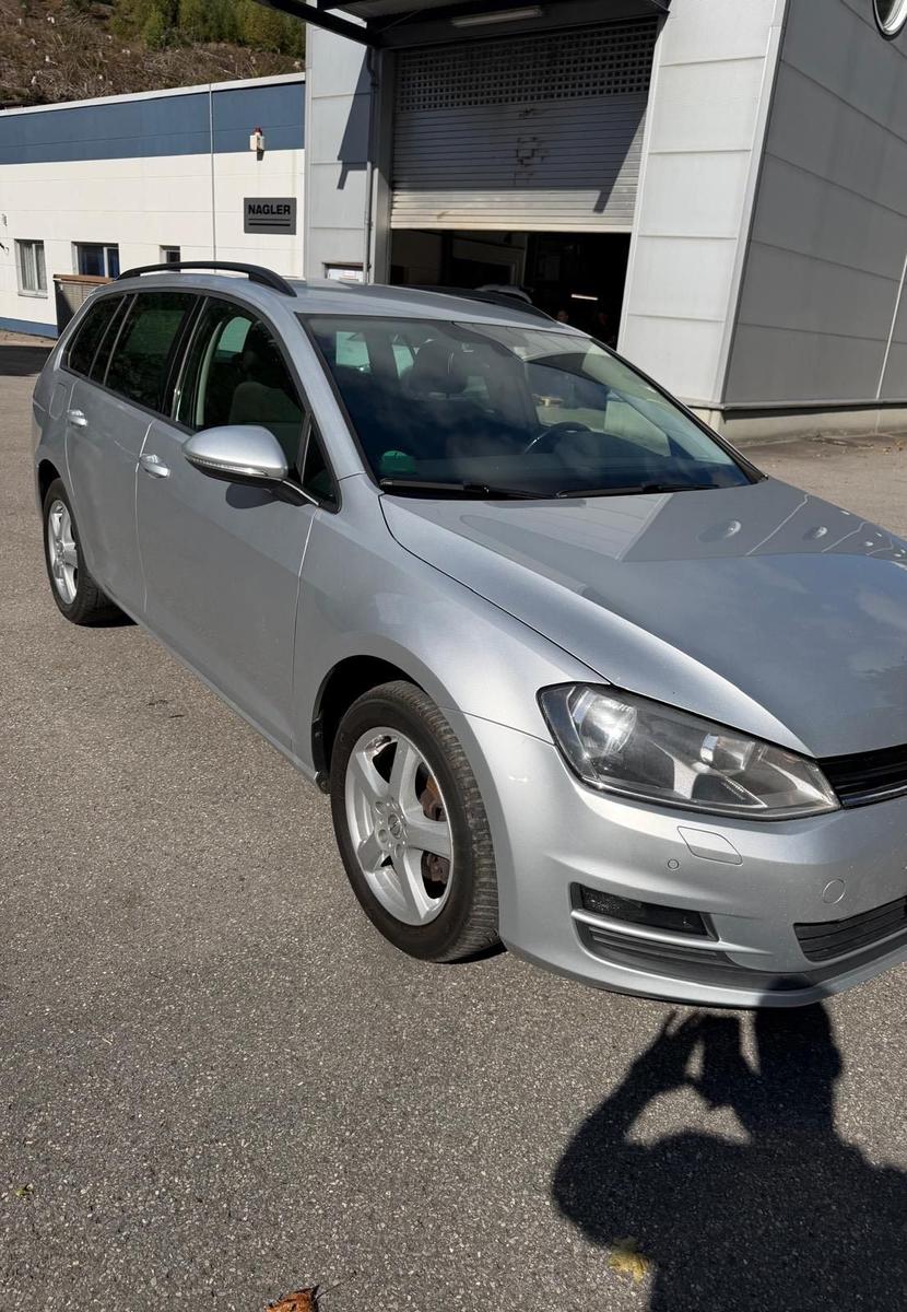 Volkswagen Golf 2013 — photo 12