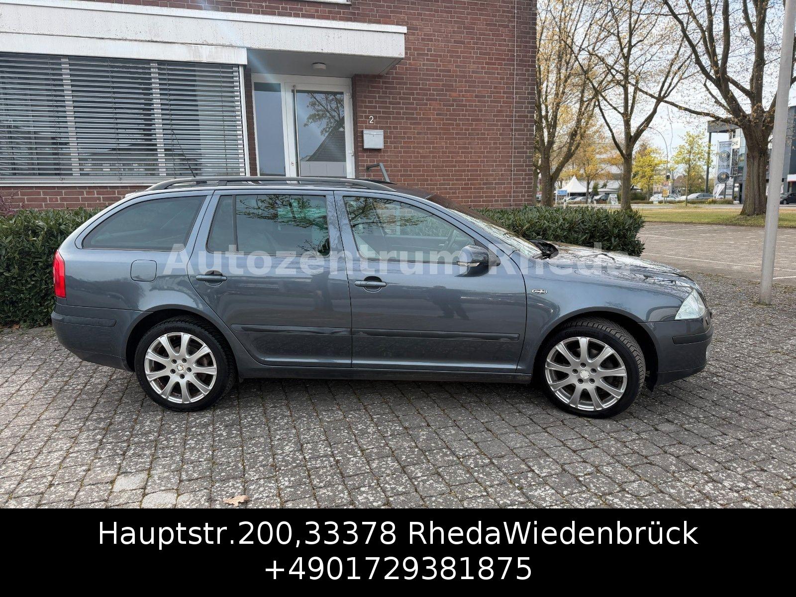 Skoda Octavia Combi Laurin & Klement