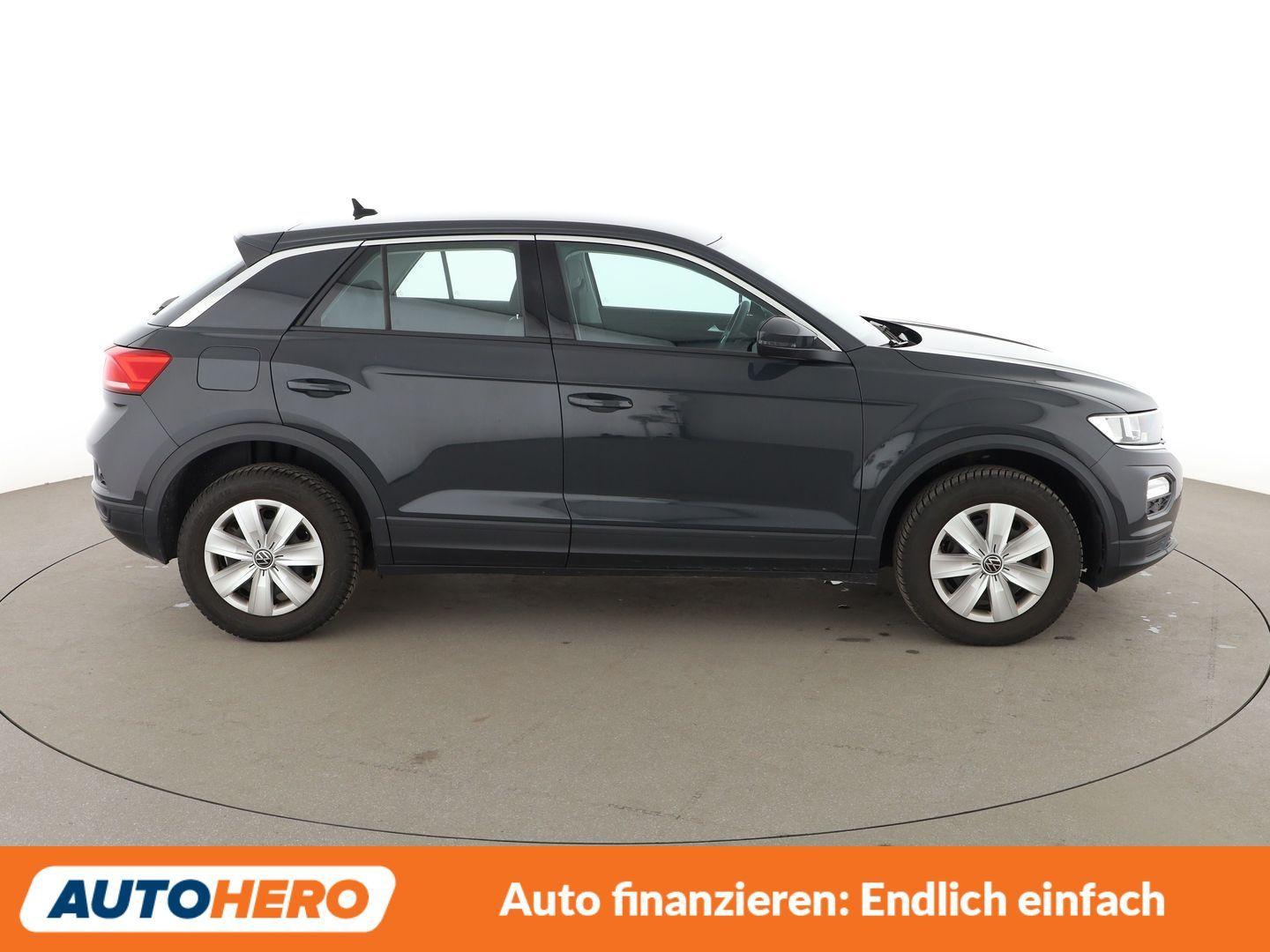 Volkswagen T-Roc 1.0 TSI *PDC*, миниатюра 6