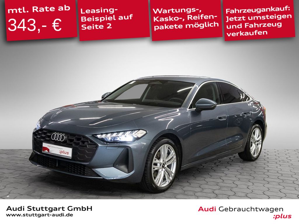 A5 Limousine TFSI 150 kW S tronic