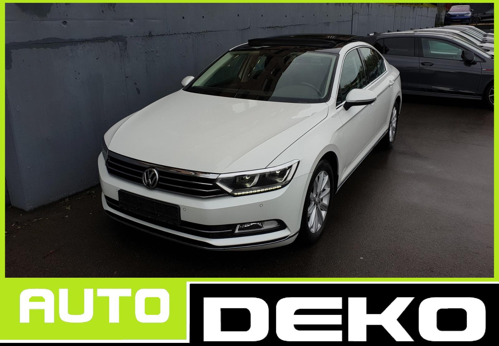 Volkswagen Passat 1.5 TSI DSG Highline Navi+/LED/Leder/Alu