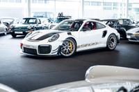 Porsche 911 GT2 RS MR*Weissach*Approved*Manthey*