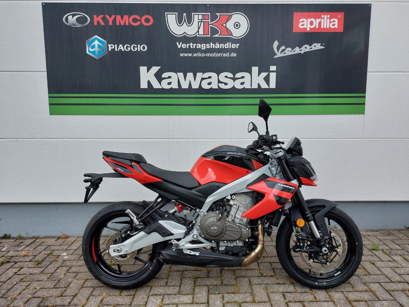 Aprilia Tuono 457 E5+