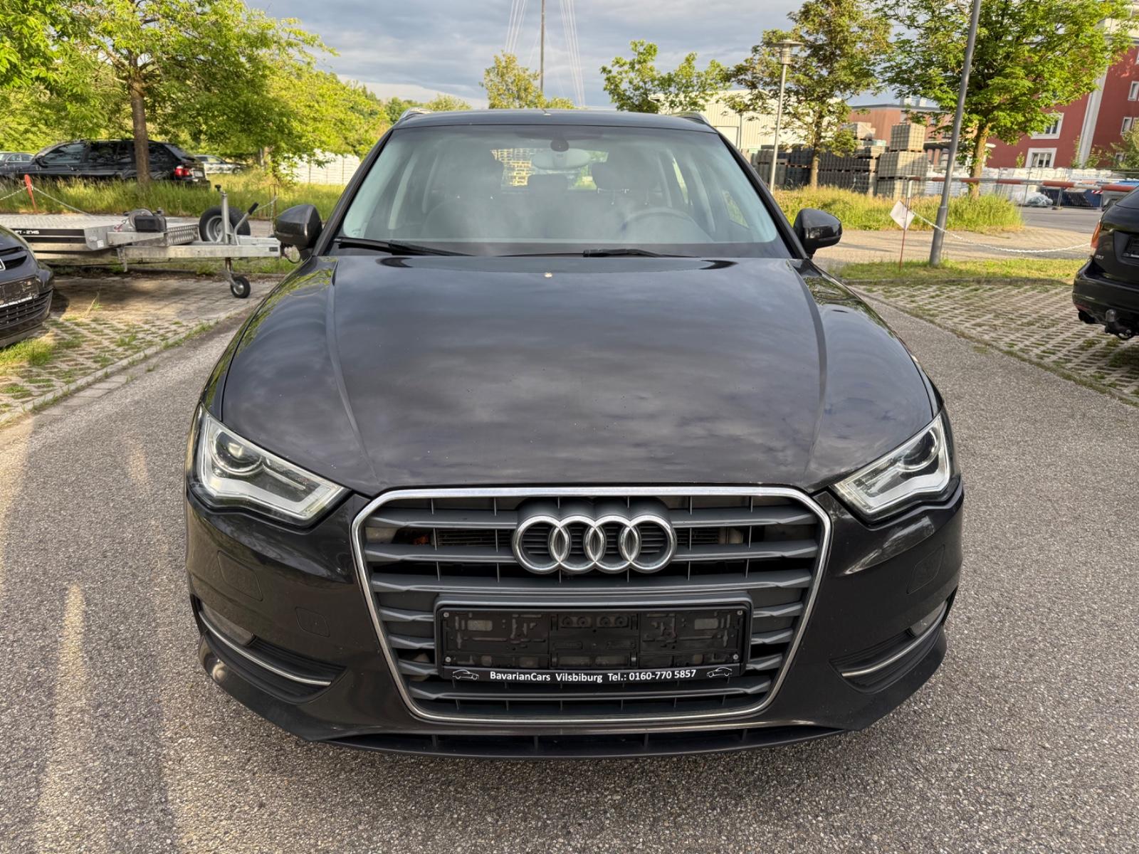 Audi A3 Sportback attraction, 02/2027