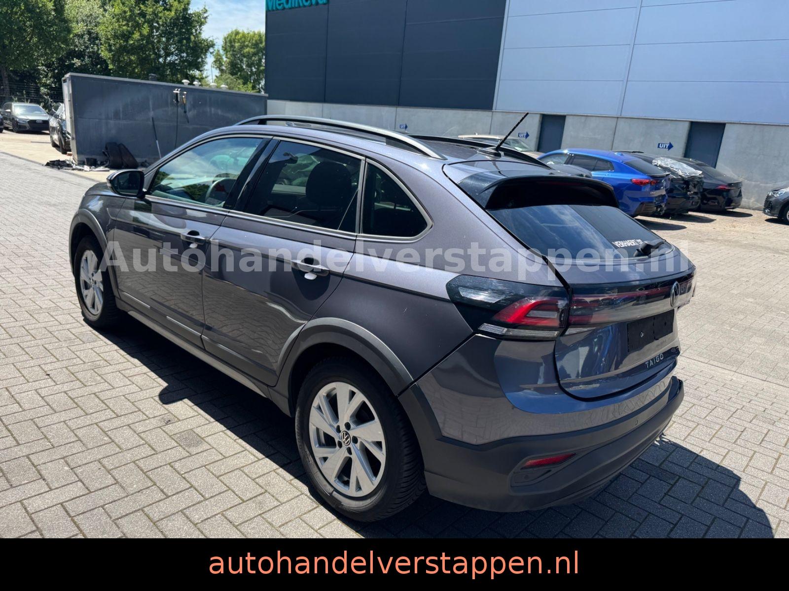 Volkswagen Taigo III Life Licht + Sicht Plus, IQ.DRIVE-Pake