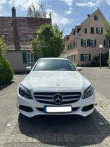 Mercedes-Benz 220d - Mercedes-Benz 220 aus 2015