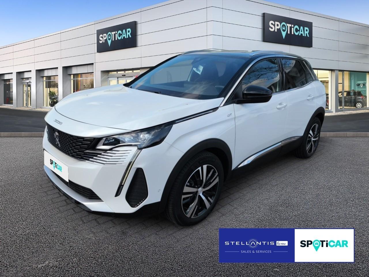 Peugeot 3008 1.2 Hybrid 136 GT