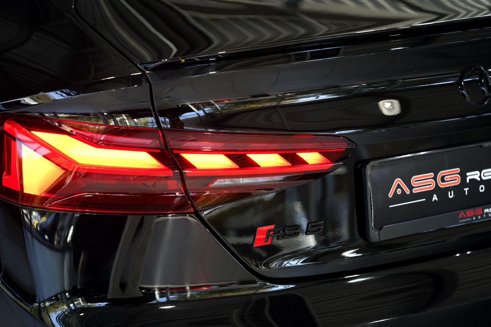 Audi Rs5