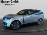 Land Rover Range Rover 3.0 D350 HSE  Pano 23 Zoll SHADOW - Land Rover in Duisburg