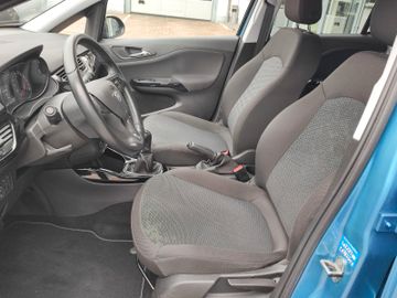 Bild 6 Opel Corsa E Active 5trg. +PDC+SHZ+KLIMA+LHZ+BT+ALU+