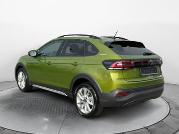 Volkswagen Taigo Energy 1,0l TSI 116 PS 7-Gang-DSG