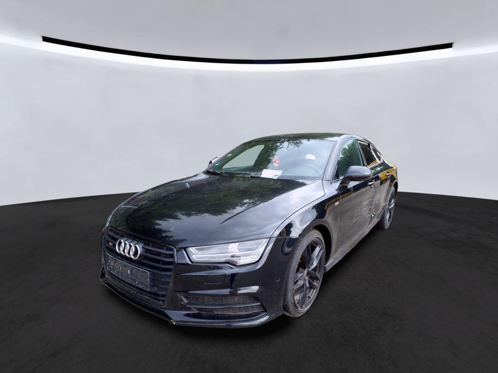 Audi A7 3.0 TDI ultra 3.0 V6 TDI SLINE/LED/LEDER