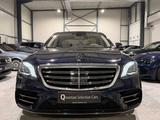 Mercedes-Benz S 560 4Matic *AMG*360*MultiBeam*Pano*Burmester*M - Mercedes-Benz S 560 mit Benzin-Antrieb: Automatik