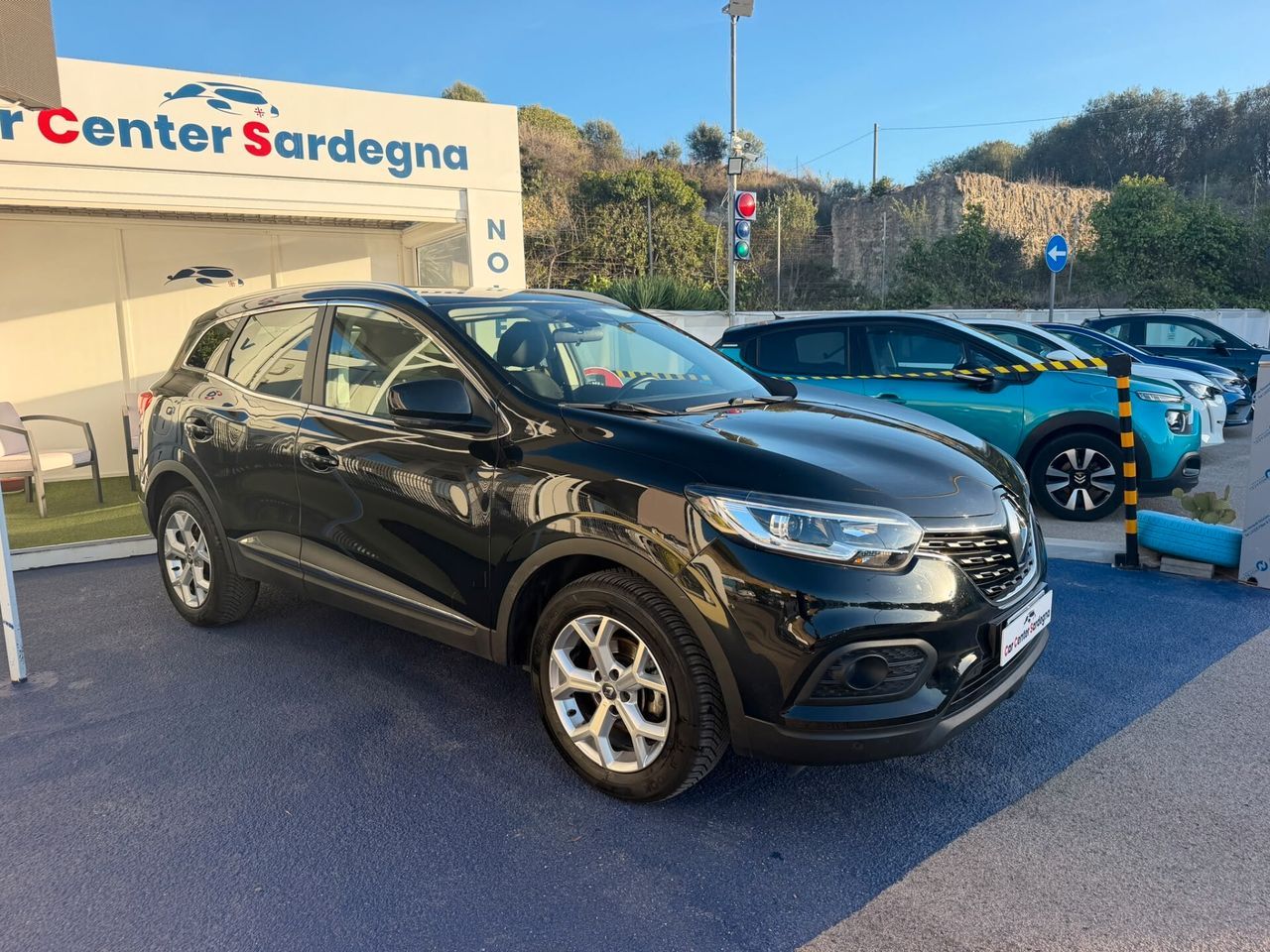 Renault Kadjar Blue dCi 8V 115CV Business imagem 3