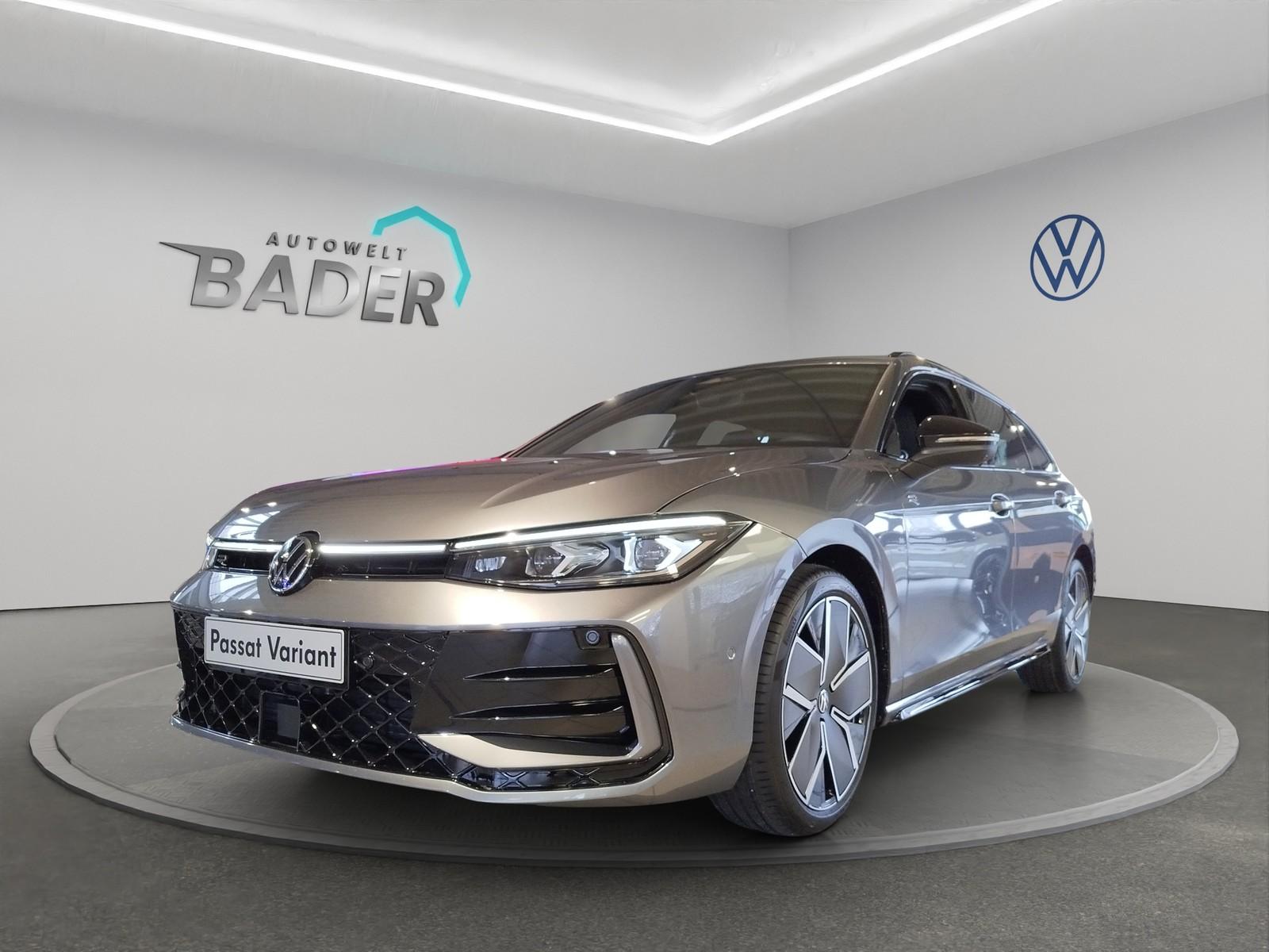 Volkswagen Passat R-Line 2,0 l TDI SCR 110 kW
