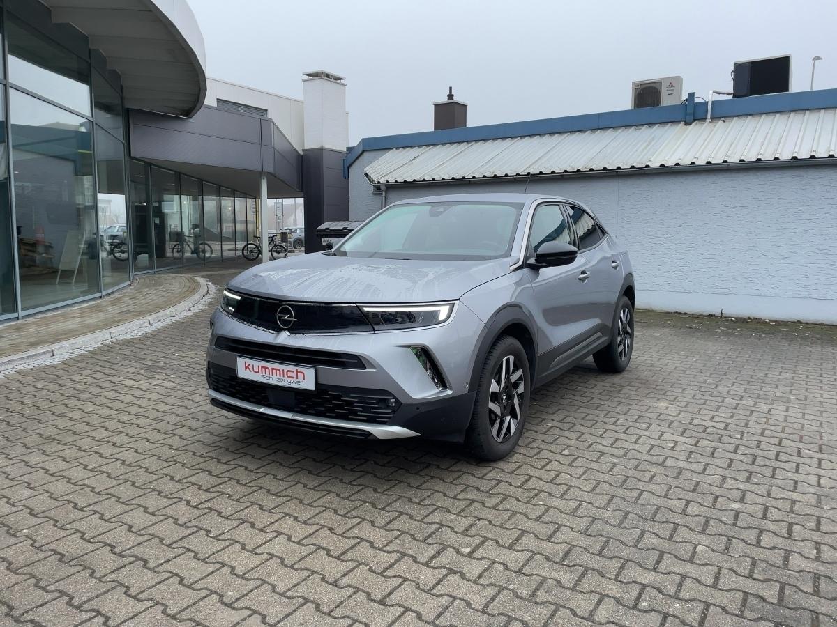 Opel Mokka Elegance 1.2T 96kW 130PS AT8 S/S Allwetter