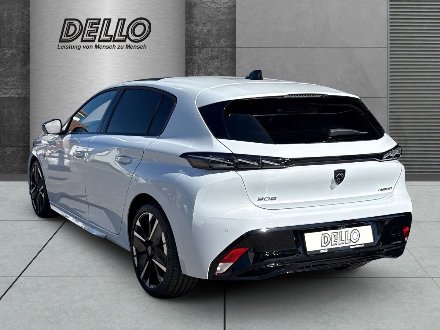 Peugeot 308 - Bild 3