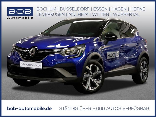 Renault Captur R.S. LINE TCe 160 EDC 8-fach bereift NAVI