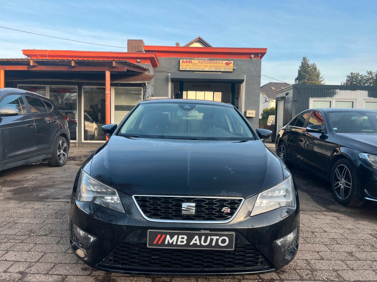 Seat Leon SC 1.8 TSI 132kW Start&Stop FR DSG FR EURO6