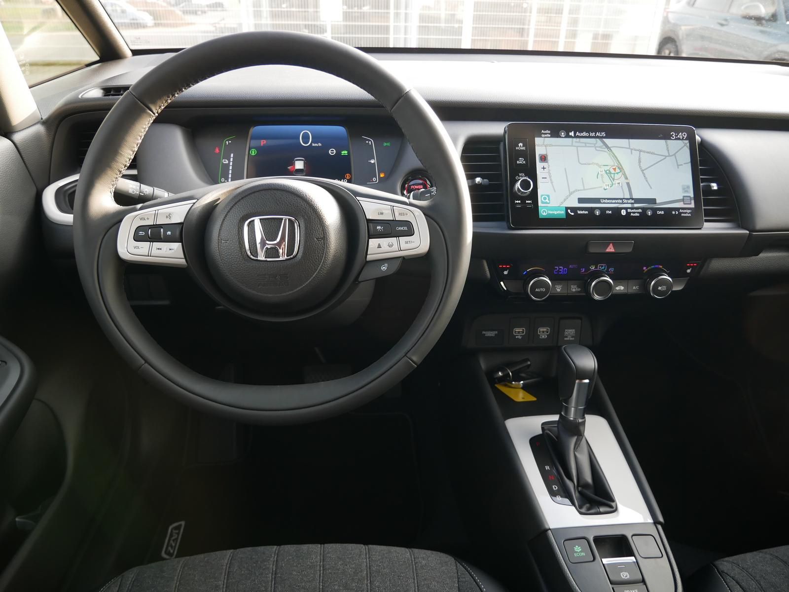 Honda Jazz - Bild 11