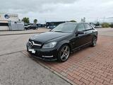 Mercedes-Benz C 300 - gebrauchte Mercedes-Benz C 300 aus dem Jahr 2012