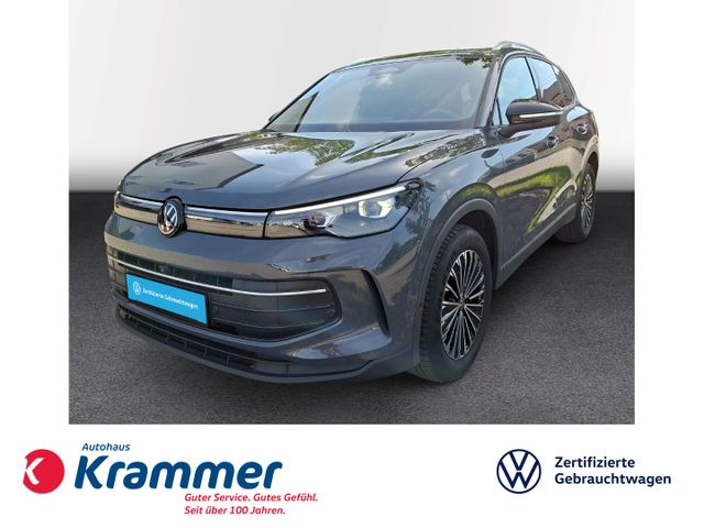 Tiguan 1.5 eTSI DSG Goal *AHK*MATRIX*KEYLESS*ACC