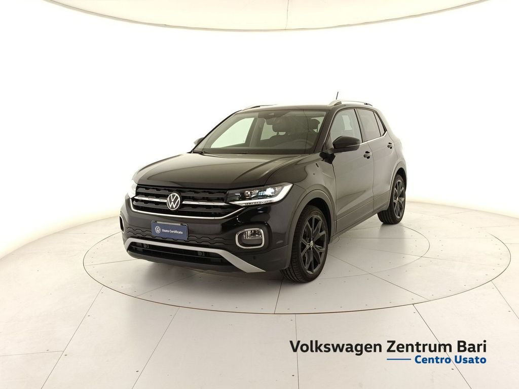 Image of Volkswagen T-Cross