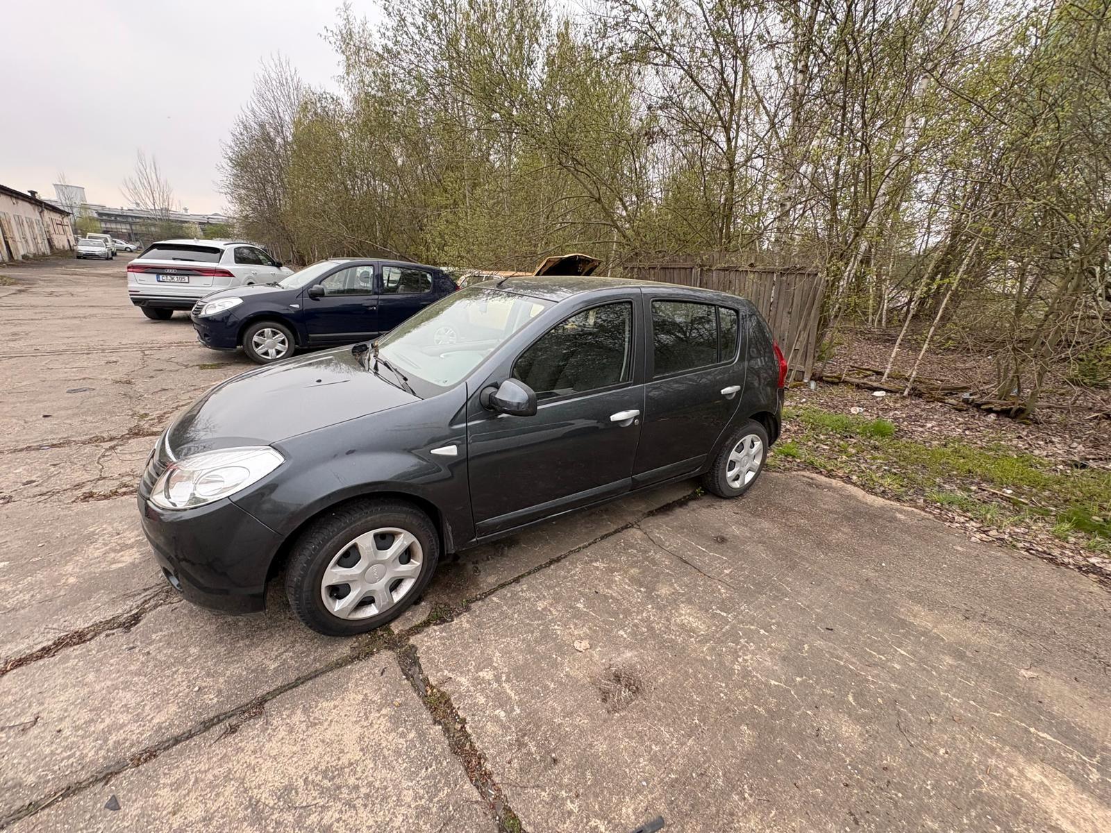 Dacia Sandero Laureate