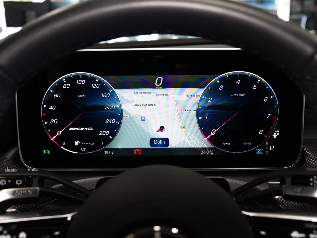 Mercedes-Benz C 43 T AMG 4M , AMG BURM NIGHT PREMIUM MEMO 360