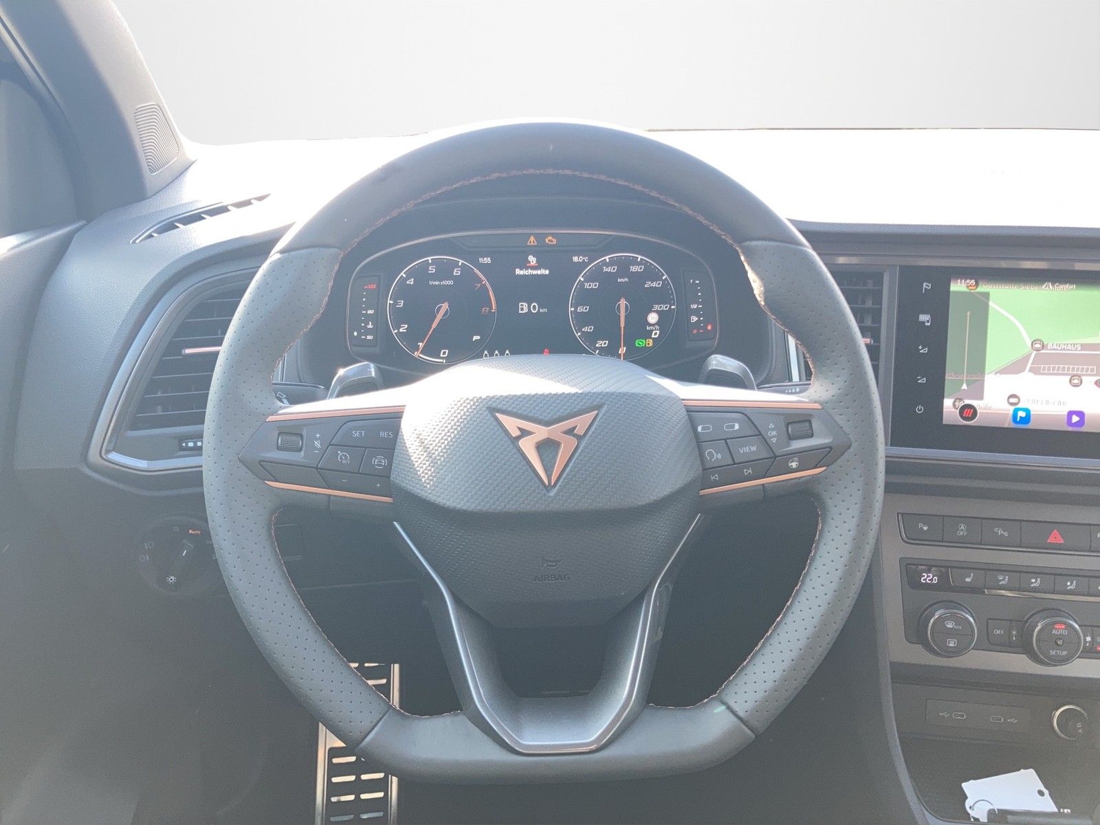 CUPRA Ateca 1.5 TSI DSG 110kW/150PS - Image 11