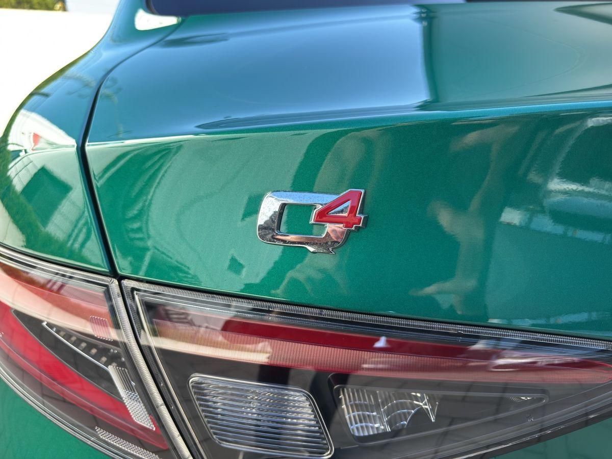 Alfa Romeo Giulia - Bild 27