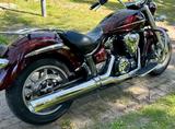 Yamaha XVS 1300+Nur 9.250km+Miller Neu+TÜV NEU+Scheckh. - CHOPPER 250