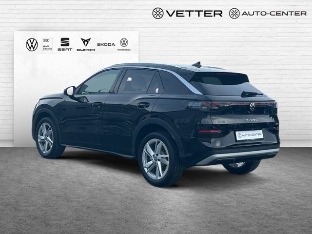 Fahrzeugabbildung Volkswagen T-Roc Style 1.5 l eTSI 116 PS DSG - NAVI*PANO*A