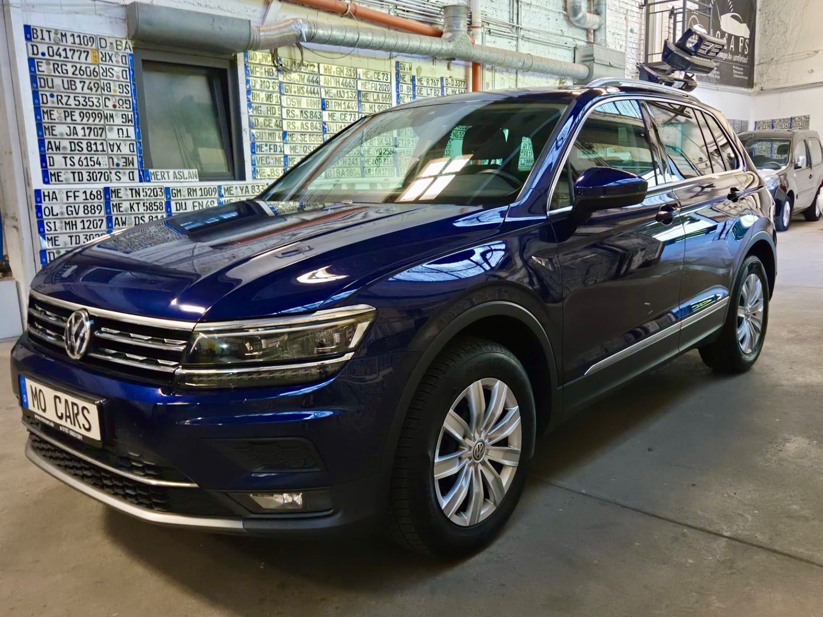 Volkswagen Tiguan Highline 4Motion Panorama Top foto 1