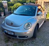 Volkswagen VW New Beetle Cabriolet /1,6 Exclusive/ EZ... - Volkswagen New Beetle aus 2006