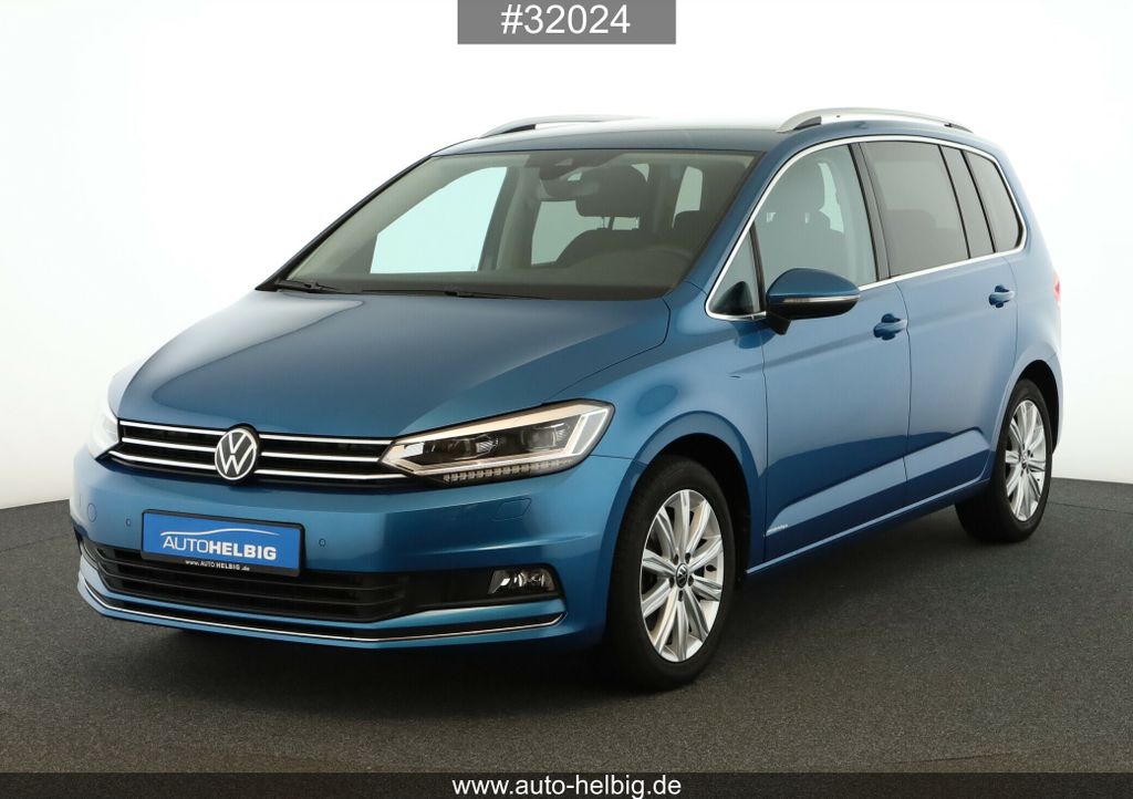 Image of Volkswagen Touran
