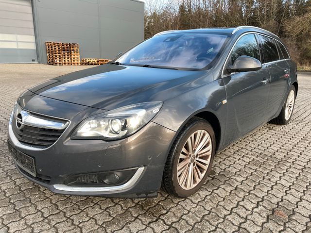 Opel Insignia ST 1.6 CDTI 136PS NR:42932