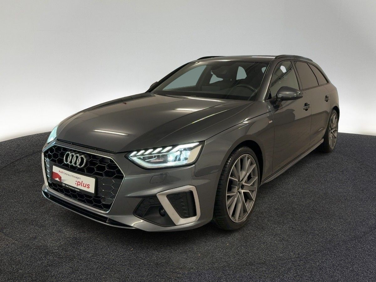 Audi A4 - Bild 4