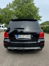 Mercedes-Benz GLK 220 CDI 4MATIC - AHK - LEDER - KAMERA - SHZ - Glk gebraucht