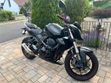 Kawasaki Z750R Black Edition mit ABS, TÜV bis 05.2027 - KAWASAKI 750