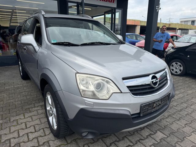 Opel Antara Basis 4x4