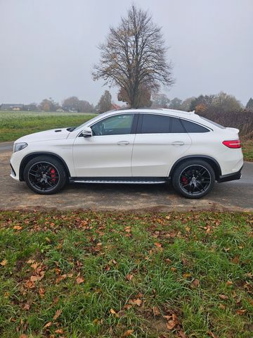 Mercedes-Benz ANDERE GLE -Klasse Coupe GLE 63 S AMG 4Matic