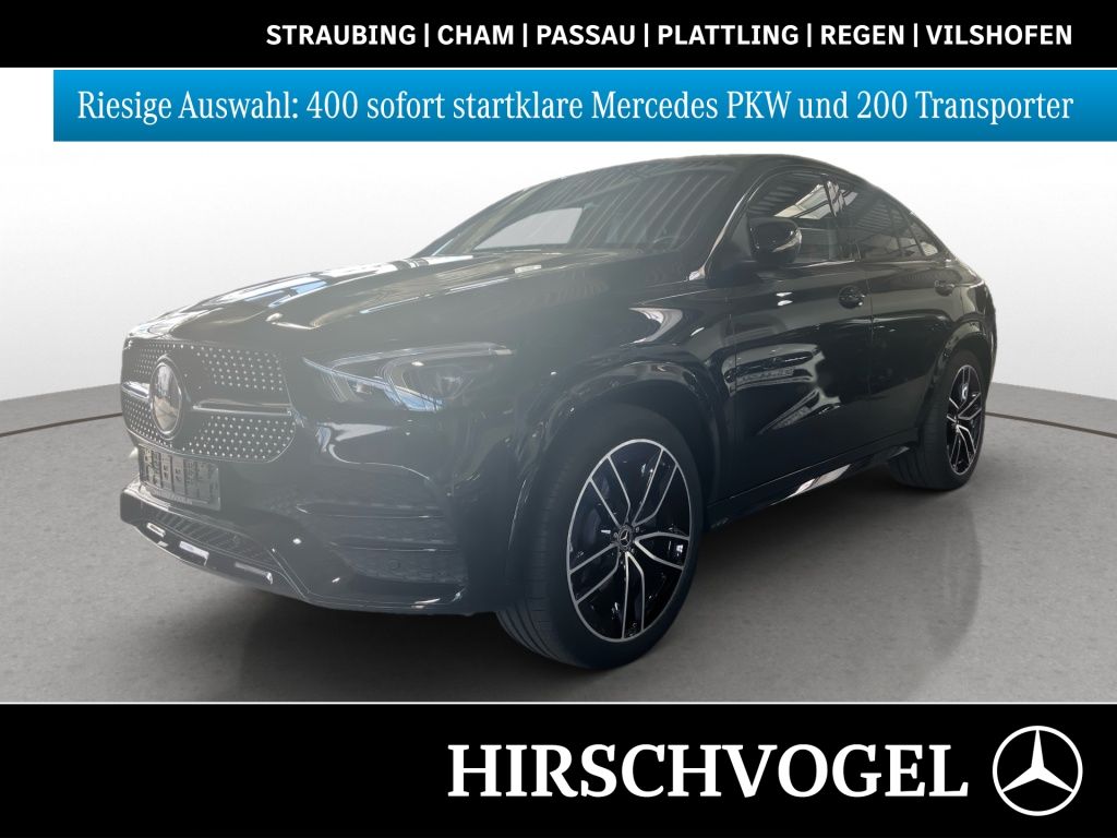 MERCEDES-BENZ GLE 400 d 4M AMG-Line+AIRMATIC+AHK+DISTRONIC+HUP