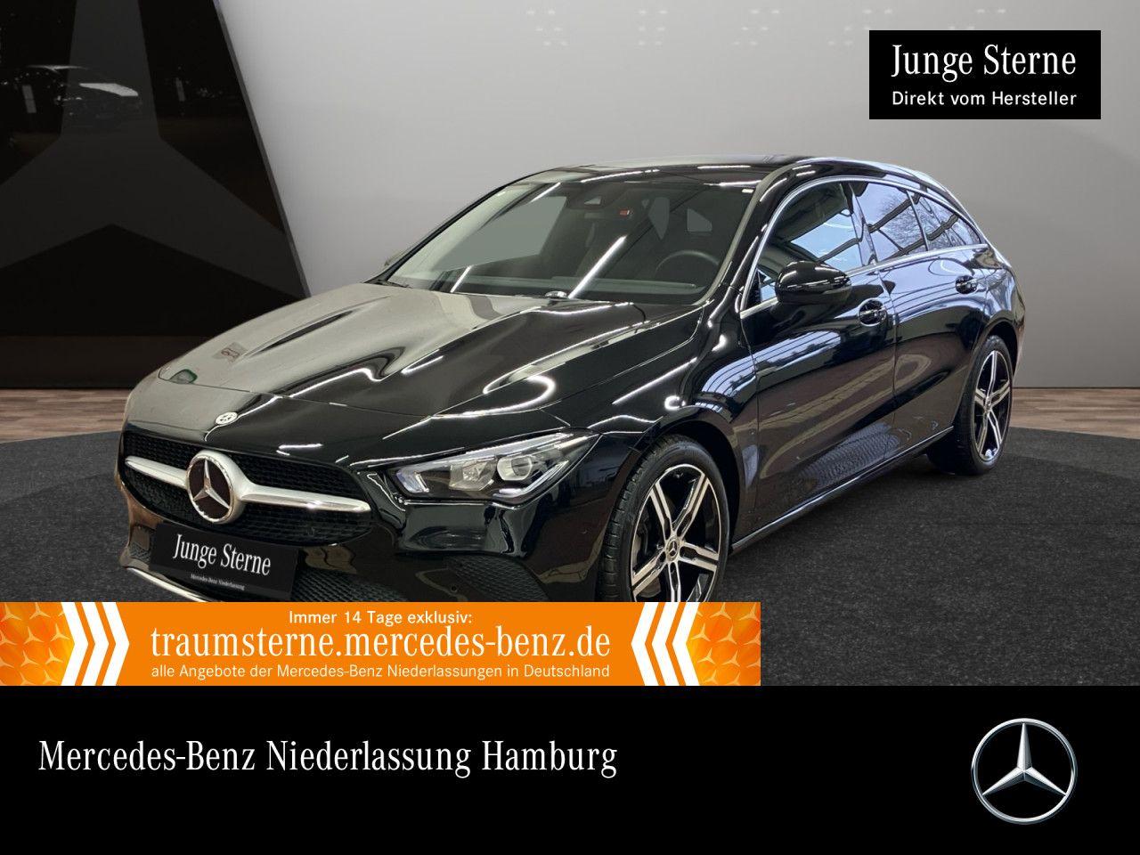 Mercedes-Benz CLA 200 d SB Progressive/MBUX Advanced/LED/SHZ