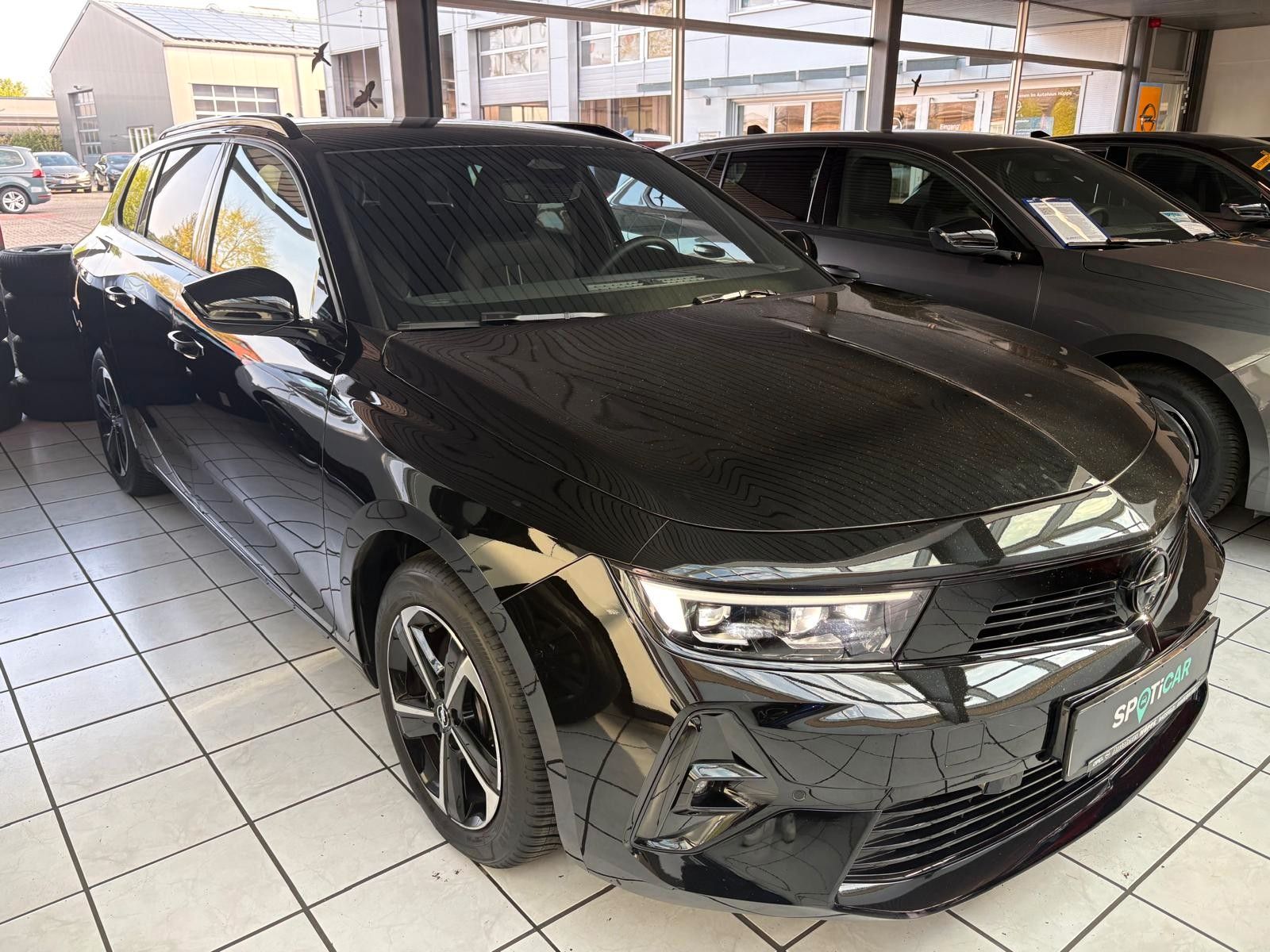 Opel Astra L Sports Tourer GS 1.2 (130 PS) 360 Grad K imagem 3