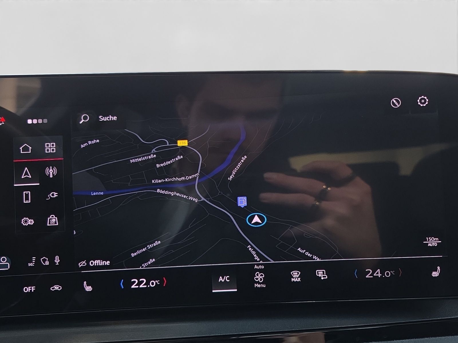 Audi SQ6 e-tron - Bild 16